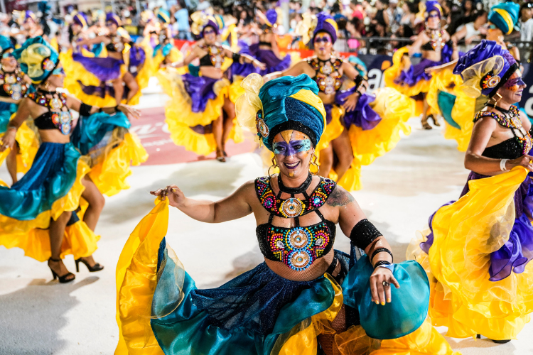 O Tradicional Desfile de Las Llamadas em Montevidéu: Ritmo, Cultura e Emoção Se você está…
