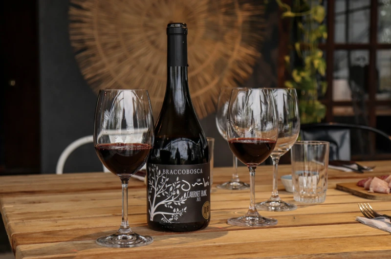 Bracco Bosca: Vinhos Artesanais e Charme Uruguaio