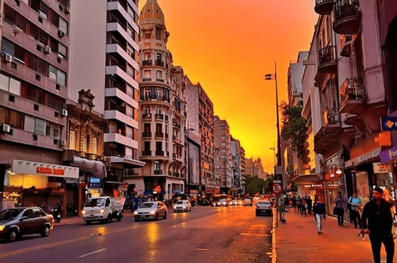 Montevidéu, capital do Uruguai, é uma cidade que respira história, cultura e modernidade. No centro…