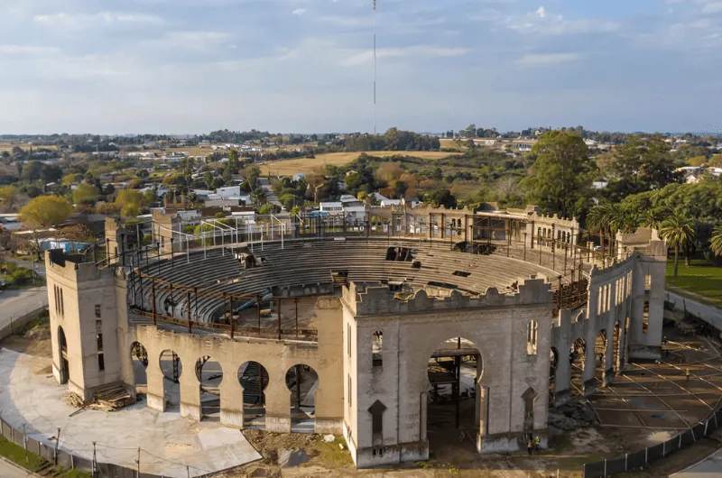 Colonia del Sacramento, localizada às margens do Rio da Prata, é um dos destinos mais…