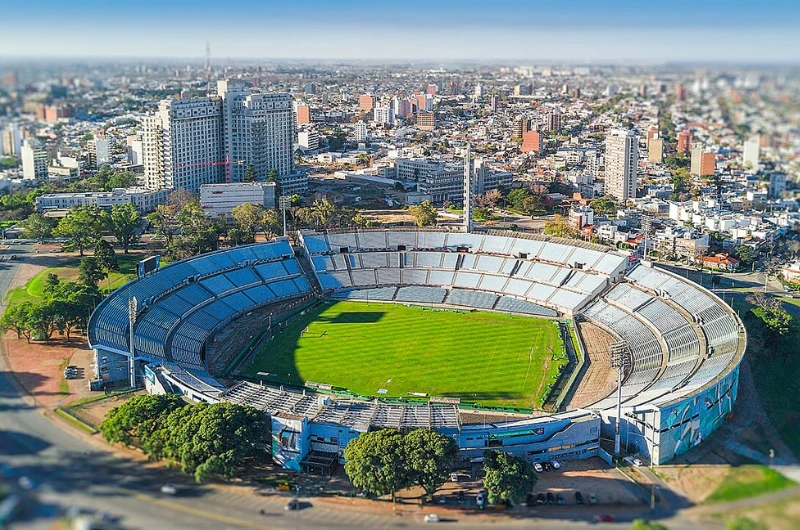 Montevidéu, capital do Uruguai, é uma cidade marcada por tradições, cultura e história. Entre seus…