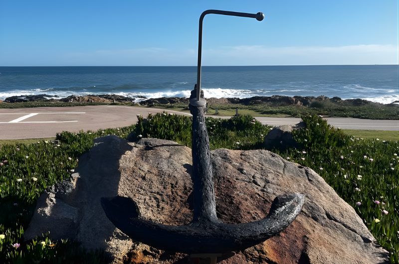 Punta del Este, conhecida por suas praias sofisticadas, vida noturna vibrante e atrações culturais, guarda…