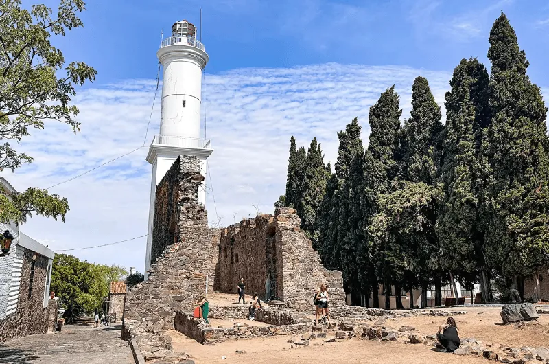 Colonia del Sacramento, no Uruguai, é um destino que encanta viajantes de todas as idades…
